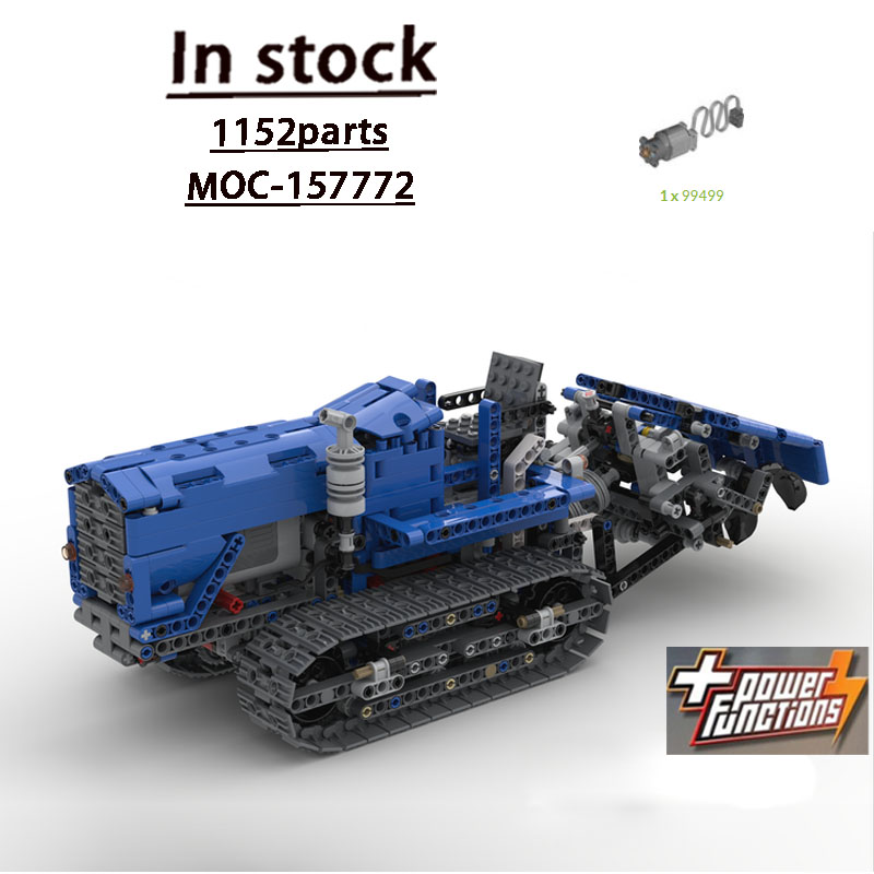 MOC-157772 Urban Farm Agricult - огляд і ціна Urban Farming Building