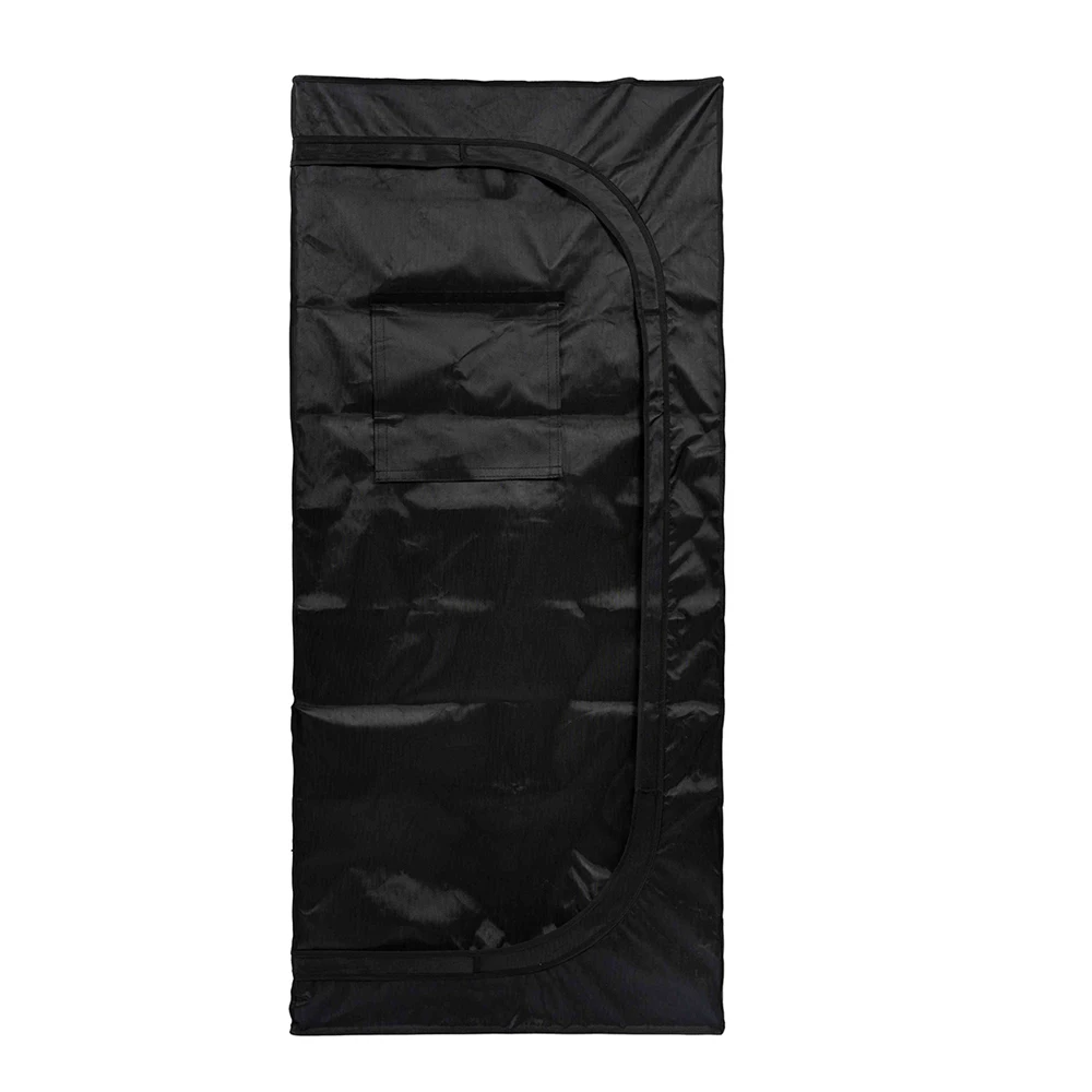 60x60x140CM 600D Hydroponic Gr - огляд і ціна Grow Tent 4X4