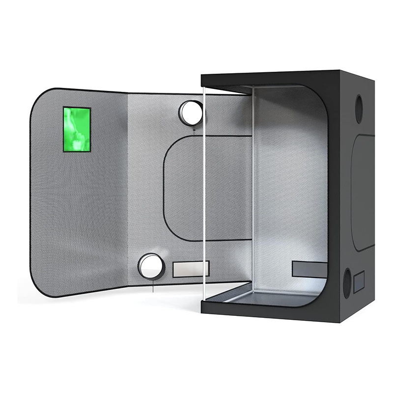 LH Hydroponic Plant Growth Ten - огляд і ціна Grow Tent 4X4