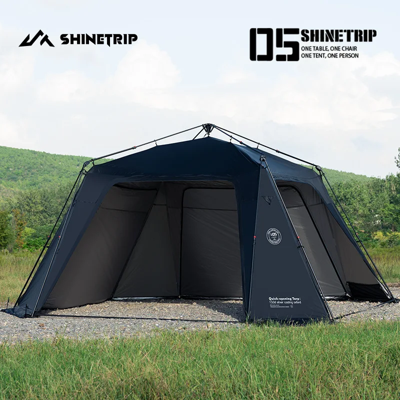 ShineTrip Oversized Dome Tent  - огляд і ціна Grow Tent 4X4