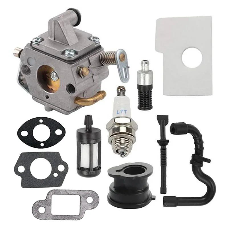 MS170 Carburetor for Stihl MS1 - огляд і ціна Stihl Chainsaw Ms170