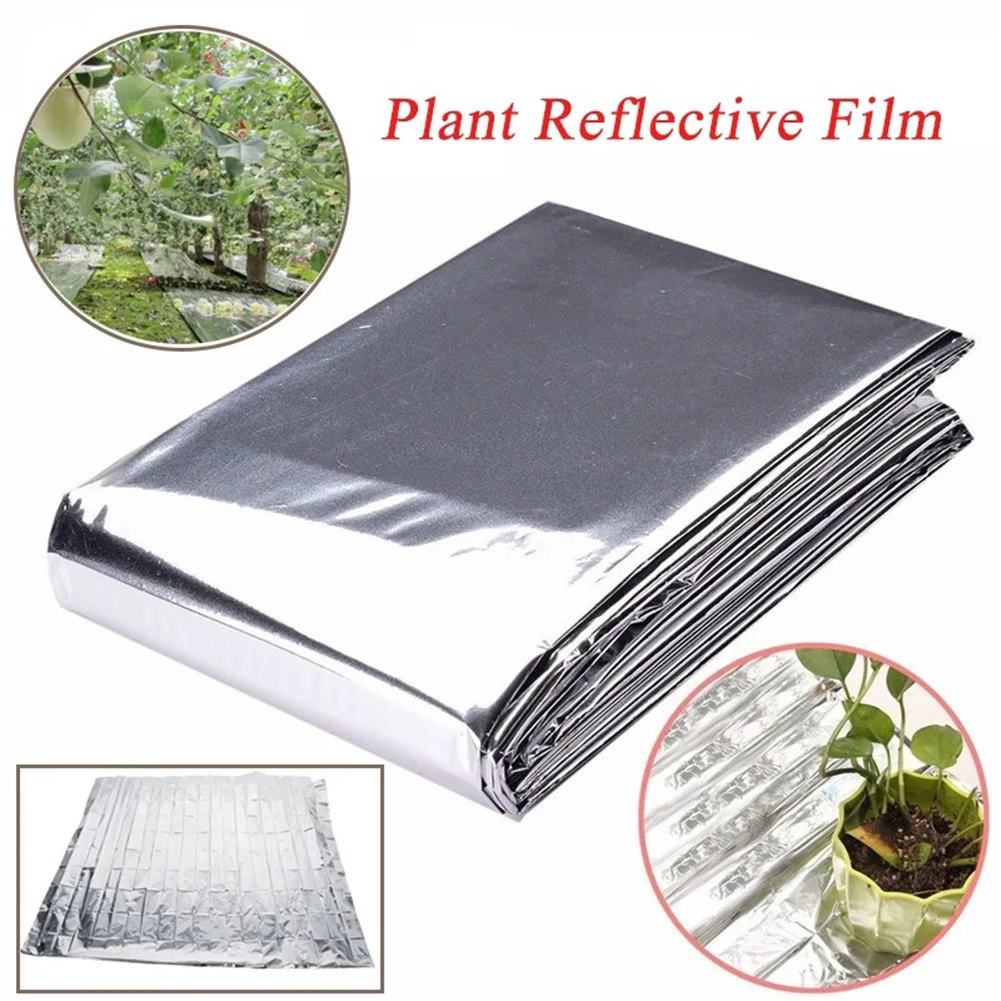 10/1PCS Silver Highly Reflecti - огляд і ціна Grow Tent 4X4