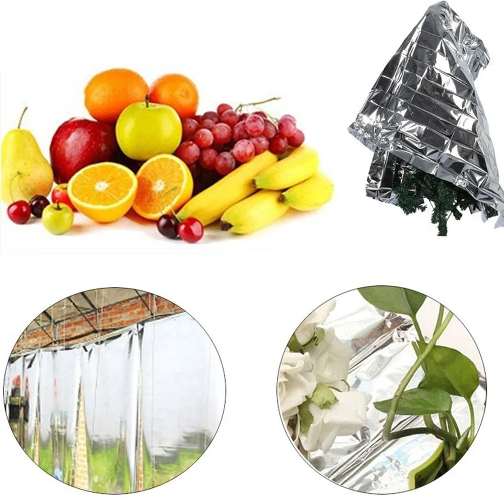 10/1PCS Silver Highly Reflecti - огляд і ціна Grow Tent 4X4
