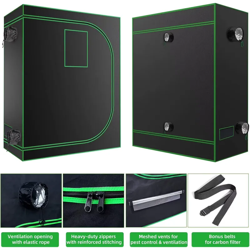 New Trend Grow Tent 4x4 for In - огляд і ціна Grow Tent 4X4