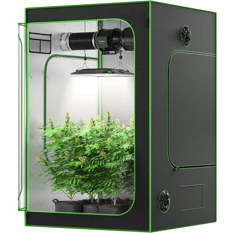 New Trend Grow Tent 4x4 for In - огляд і ціна Grow Tent 4X4