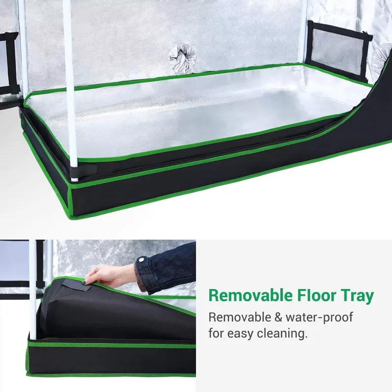 New Trend Grow Tent 4x4 for In - огляд і ціна Grow Tent 4X4