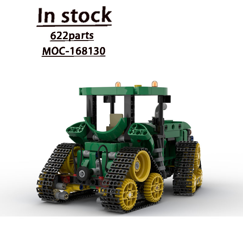MOC-168130 New Urban Farm Agri - огляд і ціна Urban Farming Building