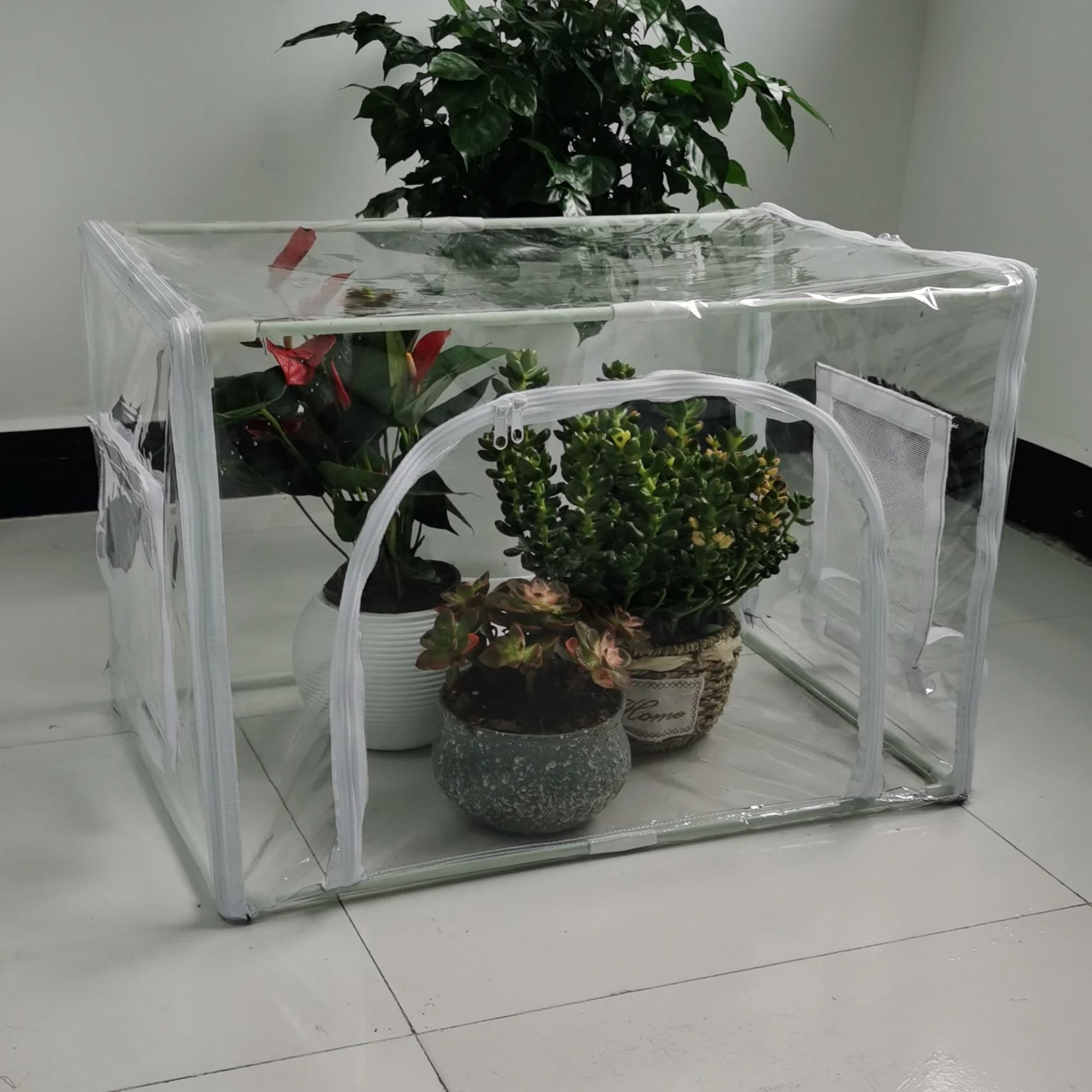 Compact Indoor/Outdoor Greenho - огляд і ціна Grow Tent 4X4