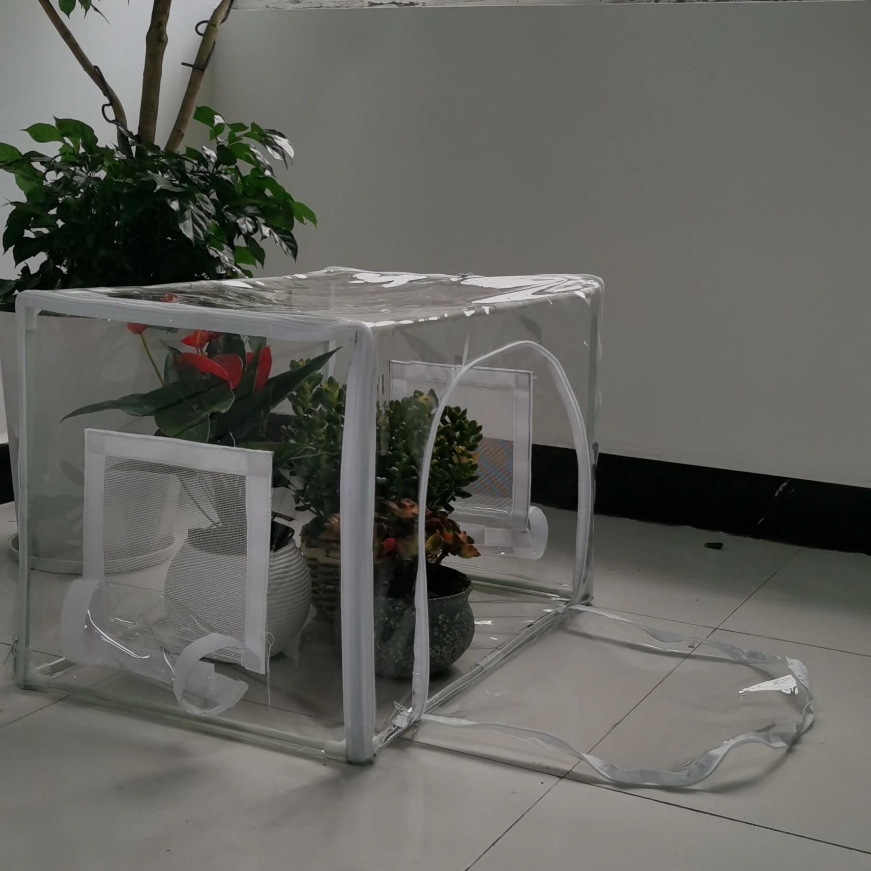 Compact Indoor/Outdoor Greenho - огляд і ціна Grow Tent 4X4