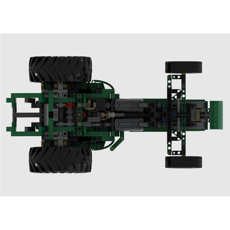 MOC-50935 Urban Farm Agricultu - огляд і ціна Urban Farming Building
