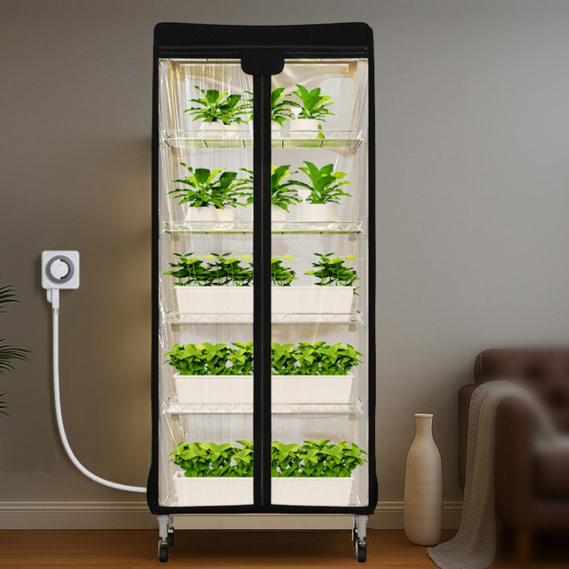 Movable vegetable and mushroom - огляд і ціна Grow Tent 4X4