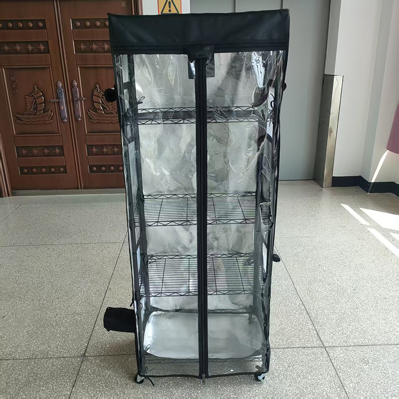 Movable vegetable and mushroom - огляд і ціна Grow Tent 4X4