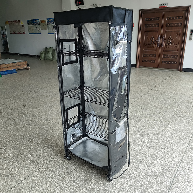 Movable vegetable and mushroom - огляд і ціна Grow Tent 4X4
