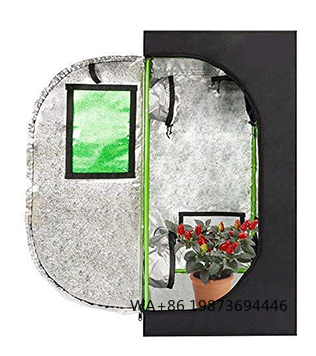 4x4 Grow Tent Complete Kit, In - огляд і ціна Grow Tent 4X4