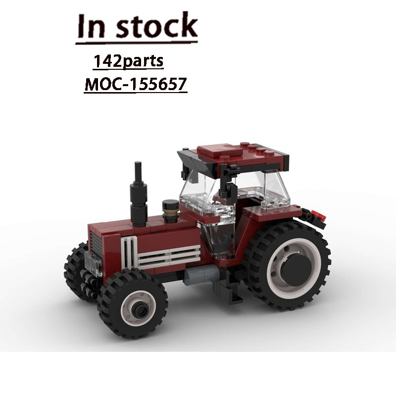 MOC-155657 Urban Farm Agricult - огляд і ціна Urban Farming Building