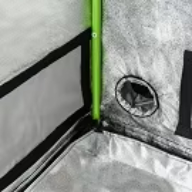 SANYBA GrowTent Full KitGrow B - огляд і ціна Grow Tent 4X4